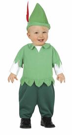 Peter Pan Kostuum Baby, Verzenden