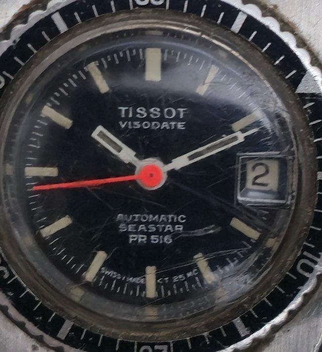 Tissot - Visodate Seastar PR 516 Automatic - Zonder, Handtassen en Accessoires, Horloges | Heren