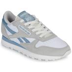 2dekans | Reebok Classic Leather – Grijs/Blauw – Heren –, Ophalen of Verzenden