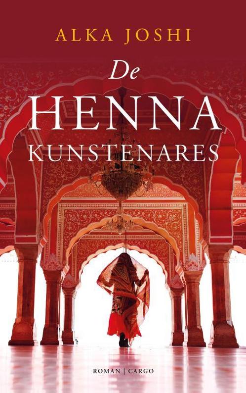 De hennakunstenares / Jaipur-trilogie / 1 9789403132815, Boeken, Romans, Gelezen, Verzenden