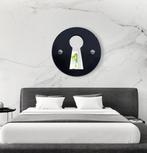 Caroline Schilling  LINDISCRET  - Miroir sculptural -