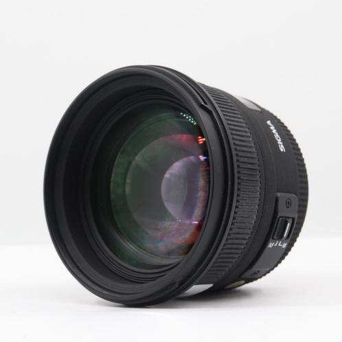 Sigma 50mm F/1.4 EX DG HSM Canon | Tweedehands, Audio, Tv en Foto, Foto | Lenzen en Objectieven, Zo goed als nieuw, Verzenden