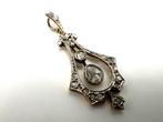 Sans prix de réserve - Pendentif - 18 carats Argent, Or