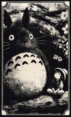 Æ (XX-XXI) - Ghibli’s Totoro’s Collection - Signed &, Nieuw