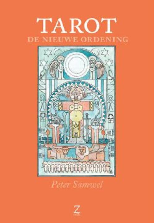 Tarot De Nieuwe Ordening 9789077478271, Boeken, Esoterie en Spiritualiteit, Gelezen, Verzenden
