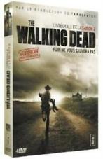 The Walking Dead - Saison 2 - Coffret 4 DVD, CD & DVD, Verzenden