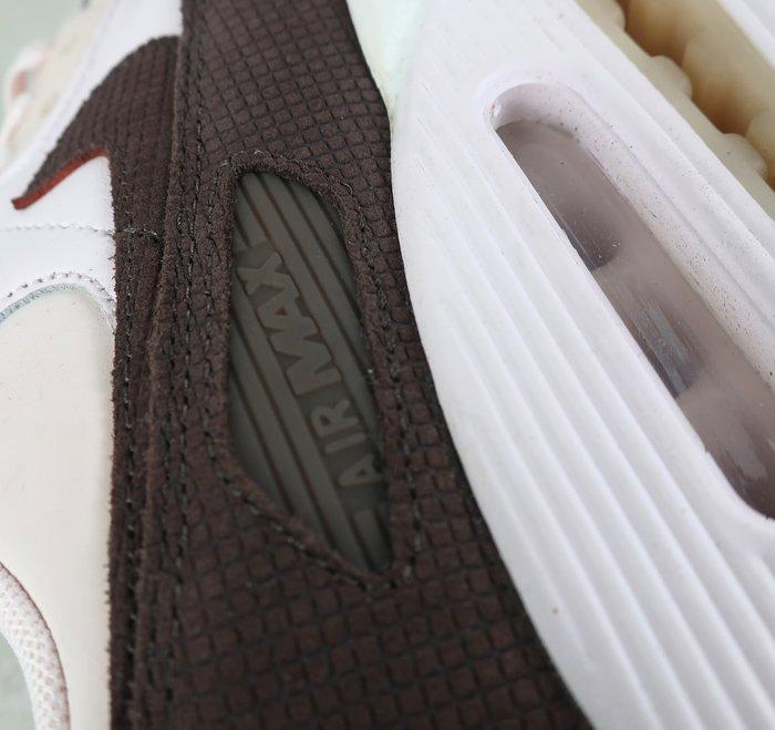 Nike - Nike Air Max 90 LTR Brown Tile - Sneakers - Taille, Kleding | Heren, Schoenen