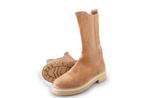 VIA VAI Chelsea Boots in maat 40 Beige | 25% extra korting, Kleding | Dames, Schoenen, Verzenden, Beige, Overige typen, Nieuw