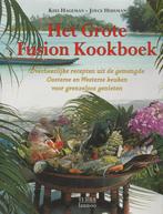 GROTE FUSION KOOKBOEK VOOR GRENZELOOS GE 9789062558902, Boeken, Verzenden, Gelezen, J. Huisman