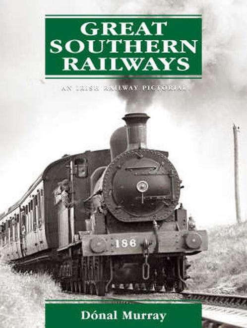 Great Southern Railways 9780711031500, Livres, Livres Autre, Envoi