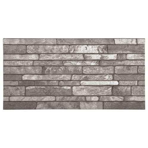 3D Wandpanelen Baksteenlook Grijs - Tweede Kansje - Stijl..., Huis en Inrichting, Woonaccessoires | Wanddecoraties, Nieuw, Verzenden