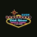 Rock n Roll show - Dick Rivers & Francis Cabre (2CD) op CD, Verzenden, Nieuw in verpakking