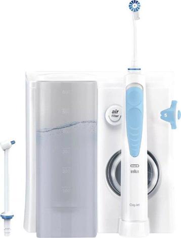 Monddouch Oral-B Oxyjet Health Center Advanced beschikbaar voor biedingen