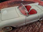 Franklin Mint 1:24 - Modelauto - Corvette Cabrio von 1953, Nieuw