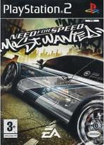 Need for Speed Most Wanted (PS2 Games), Games en Spelcomputers, Ophalen of Verzenden, Zo goed als nieuw