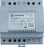 Aiphone PS Universele Voedingseenheid 6V 0.3A | PS-0603DIN, Verzenden, Nieuw