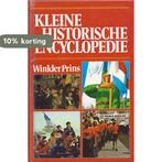 Kleine historische encyclopedie 9789010022776 Winkler Prins, Verzenden, Zo goed als nieuw, Winkler Prins