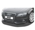 Spoiler Lame Frontal Pour Audi A4 B8 S, Verzenden, Nieuw
