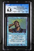 Wizards of The Coast - 1 Card - Psionic Blast, Limited, Hobby & Loisirs créatifs, Jeux de cartes à collectionner | Magic the Gathering