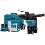 Makita dhr400zun1 - sds - max combihamer 2x18v + afzuigunit