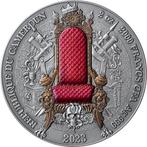 Kameroen. 2000 Francs 2023 Roman Empire - The Legacy of the