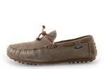 Floris van Bommel Instappers in maat 44 Bruin | 5% extra, Kleding | Heren, Schoenen, Bruin, Verzenden, Overige typen, Floris van Bommel