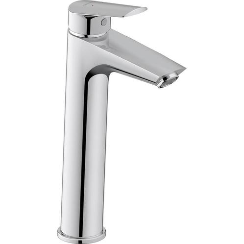 Wastafelkraan Duravit No.1 1-Gats Wastafelkraan Eengreeps, Doe-het-zelf en Bouw, Sanitair, Kraan, Nieuw, Chroom, Ophalen of Verzenden