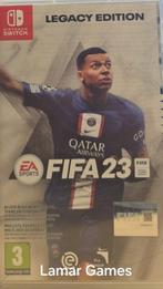 FIFA 23 Legacy Edition (nintendo switch tweedehands game), Games en Spelcomputers, Ophalen of Verzenden, Nieuw