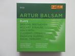 Artur Balsam - Artur Balsam plays Beethoven, Brahms, Mozart,, Nieuw in verpakking