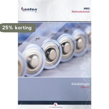 Signaal 2 Schakelingen 9789056365837 Kenteq Uitgeverij, Livres, Verzenden, Kenteq Uitgeverij