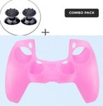 Silicone hoes skin case cover voor PS5 playstation 5 control, Verzenden, Nieuw