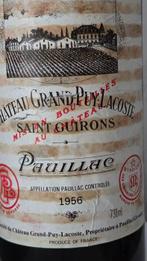 1956 Chateau Grand-Puy-Lacoste - Pauillac 5ème Grand Cru, Nieuw