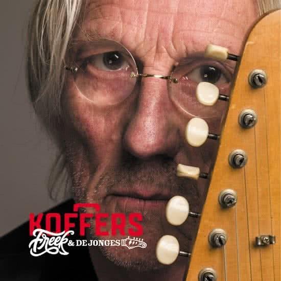 Freek de Jonge - Koffers op CD, Cd's en Dvd's, Dvd's | Overige Dvd's, Nieuw in verpakking, Verzenden