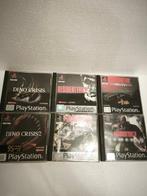Sony - Playstation 1 (PS1) - Dino Crisis; Dino Crisis 2;, Nieuw