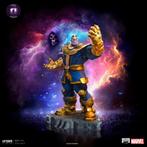 Marvel BDS Art Scale Statue 1/10 Thanos Infinity Gaunlet Dio, Ophalen of Verzenden