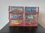 Moulinsart - Kuifje - Tintin - Moulinsart 6 autos
