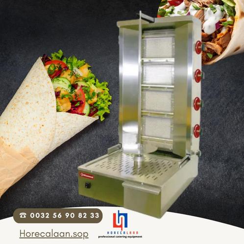 Promo Grill shawarma Diamond, Articles professionnels, Horeca | Équipement de cuisine, Neuf, dans son emballage, Cuisinière, Friteuse et Grils