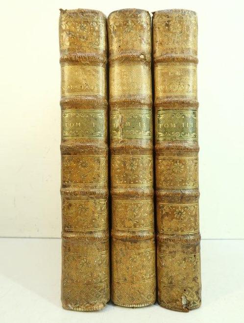 Richard Steele ; Joseph Addison - Le Spectateur, ou le, Antiek en Kunst, Antiek | Boeken en Manuscripten