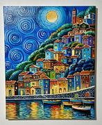 Alessio Variani (1982) - Incanto sotto la Luna