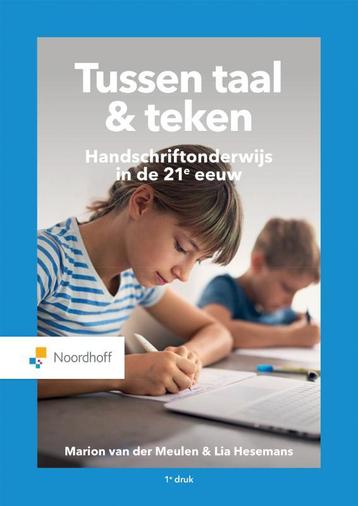 Tussen taal & teken 9789001994464 Marion van der Meulen beschikbaar voor biedingen