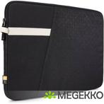 Case Logic Ibira IBRS-214 Black notebooktas 35,6 cm (14 ), Informatique & Logiciels, Verzenden