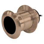 Bieden: Garmin Airmar Brass 0 degree B117 tru hull transduc, Ophalen of Verzenden, Nieuw