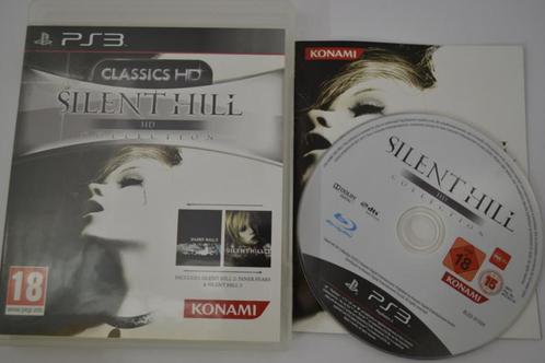 Silent Hill - HD Collection (PS3), Consoles de jeu & Jeux vidéo, Jeux | Sony PlayStation 3