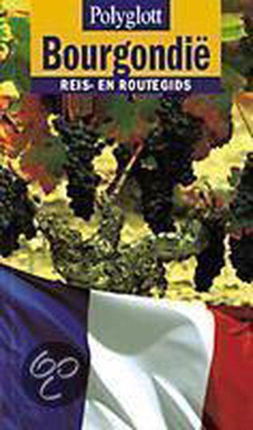 Polyglott Reis En Routegids Bourgondie 9789038906683, Livres, Guides touristiques, Envoi