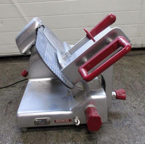 Snijmachine, Vleessnijmachine Berkel, B50 x D65 x H45cm, Zakelijke goederen, Horeca | Keukenapparatuur