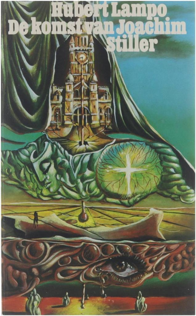 Komst van joachim stiller / Vlaamse Reuzen 9789061520696, Livres, Livres Autre, Envoi