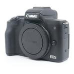 Canon EOS M50 body | Tweedehands, Audio, Tv en Foto, Fotocamera's Digitaal, Verzenden, Zo goed als nieuw, Canon