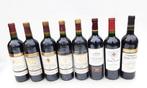 2006 2007 x 4 Marquis de Saint Estephe 2013 Château, Verzamelen, Wijnen, Nieuw