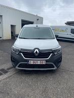 Renault Kangoo, Voorwielaandrijving, 4 deurs, Gebruikt, Leder en Stof