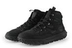 Timberland Veterboots in maat 44 Zwart | 5% korting, Kleding | Heren, Schoenen, Verzenden, Boots, Zo goed als nieuw, Timberland